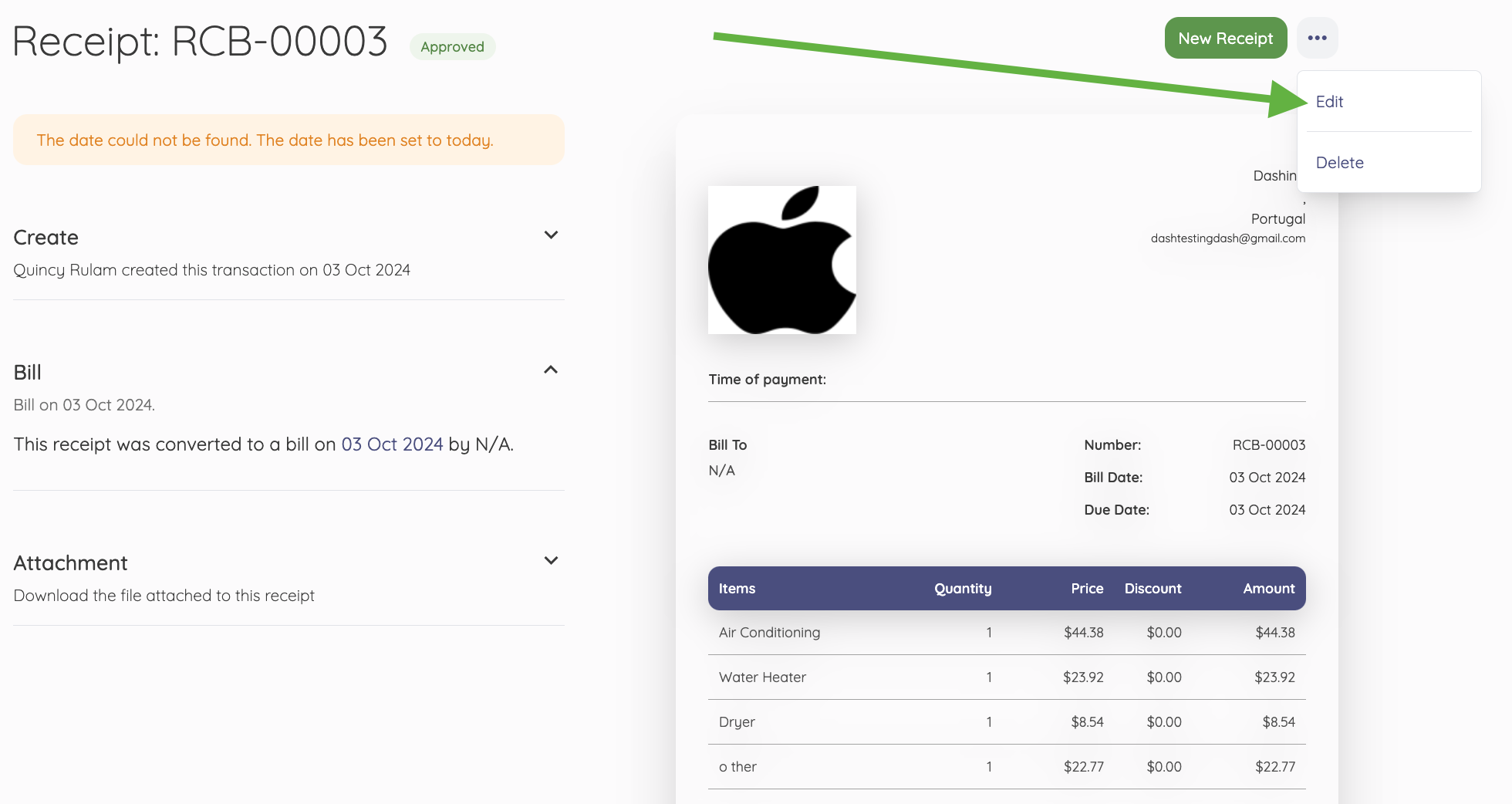 editing-receipts-help-center-akaunting
